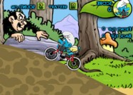 Lost Smurf online