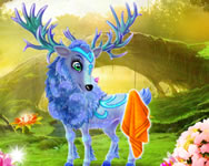 My fairytale deer Hupikk Trpikk mobil