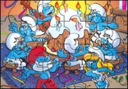 Smurf 1 online Hupikék Törpikék játék