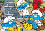 Smurf 4 Hupikék Törpikék játékok