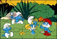 Smurf 5 online Hupikék Törpikék játék
