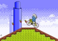 Smurf BMX online