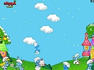 Smurfs clouds ingyen játék