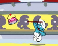 Smurfs Greedy's Bakeries online