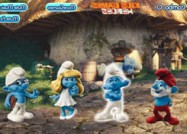 Smurfs Jammin ingyen játék
