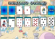 Smurfs solitarie ingyen játék