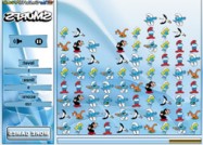The Smurfs arcade Hupikék Törpikék játékok