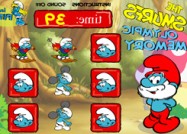 The Smurfs olympic memory online